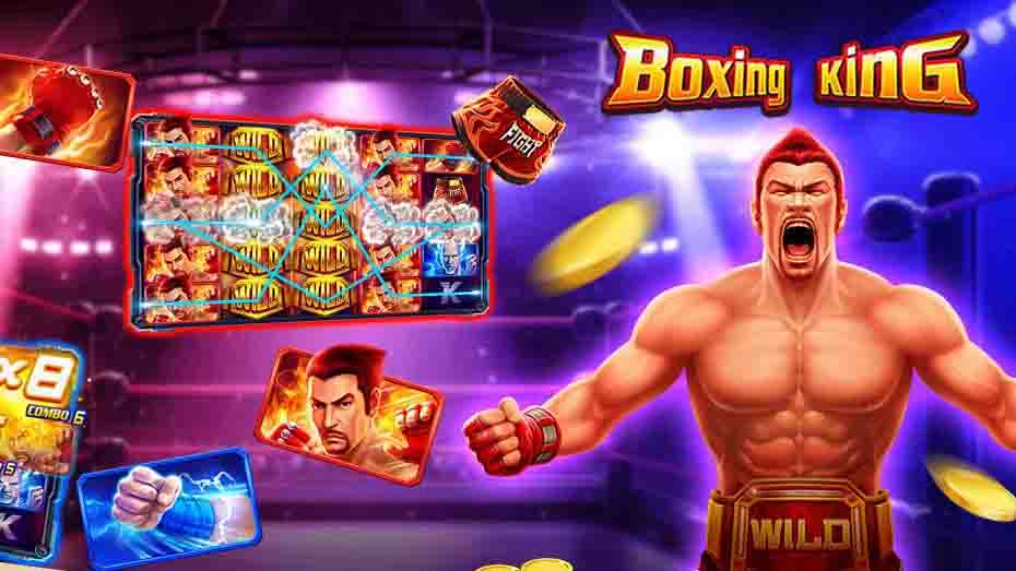 about boxing king slot