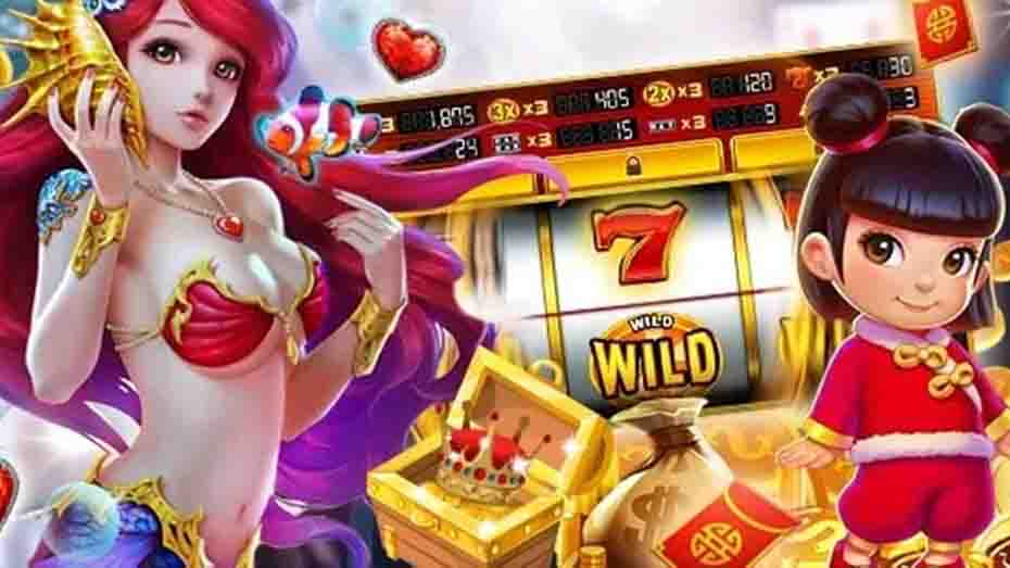 about slot games or online slots