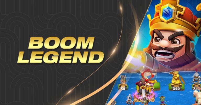 Boom Legend: Play and Claim Thrilling Max Multiplier of 800x