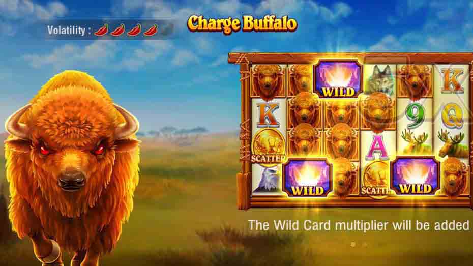 charge buffalo tips, tricks and strategies