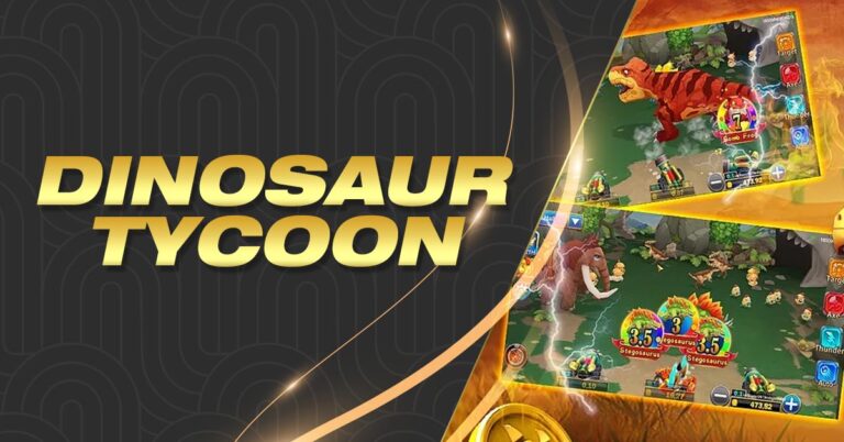 Dinosaur Tycoon at Bet88: Win 1500x Multiplier Now