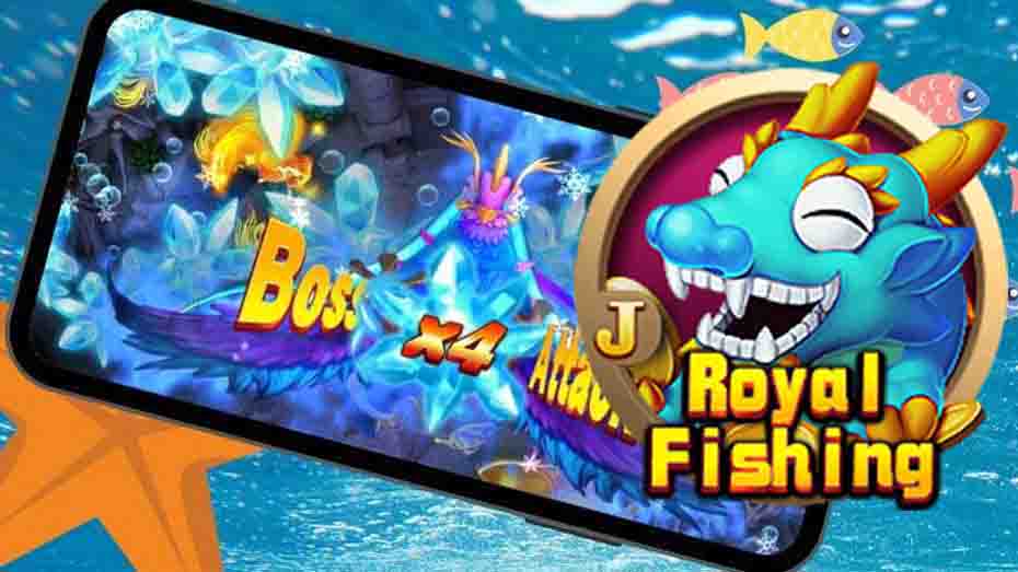 features of royal fishing