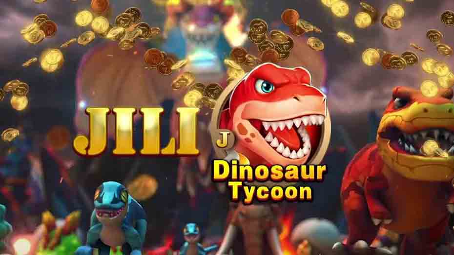 what is dinosaur tycoon