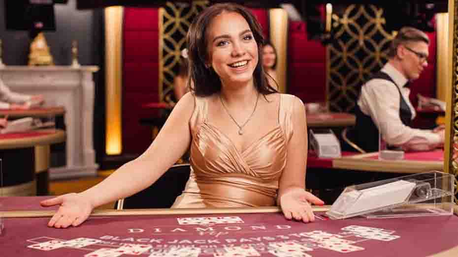 Top live casino games by Evolution Gaming