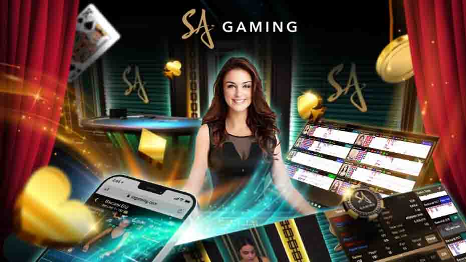 What is SA Gaming