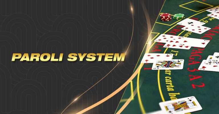 Paroli System | Lower the Risk by Doubling Bets Every Win